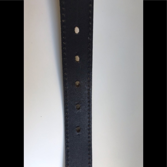 Alex Sport Italian Leather Belt - Picture 6 of 8